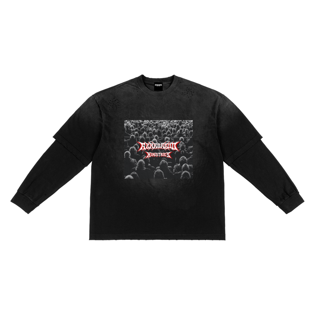 "Congregation" Tee