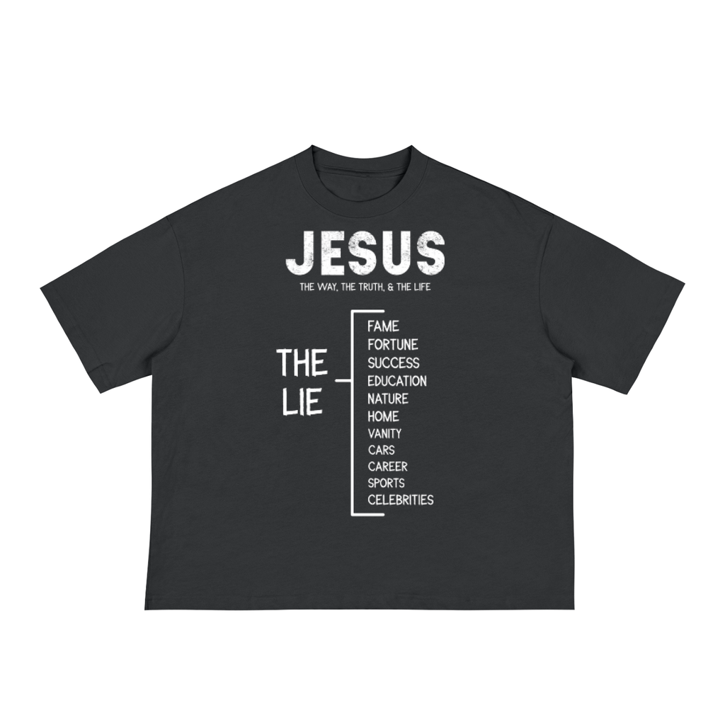 "The Truth & The Lie" Tee
