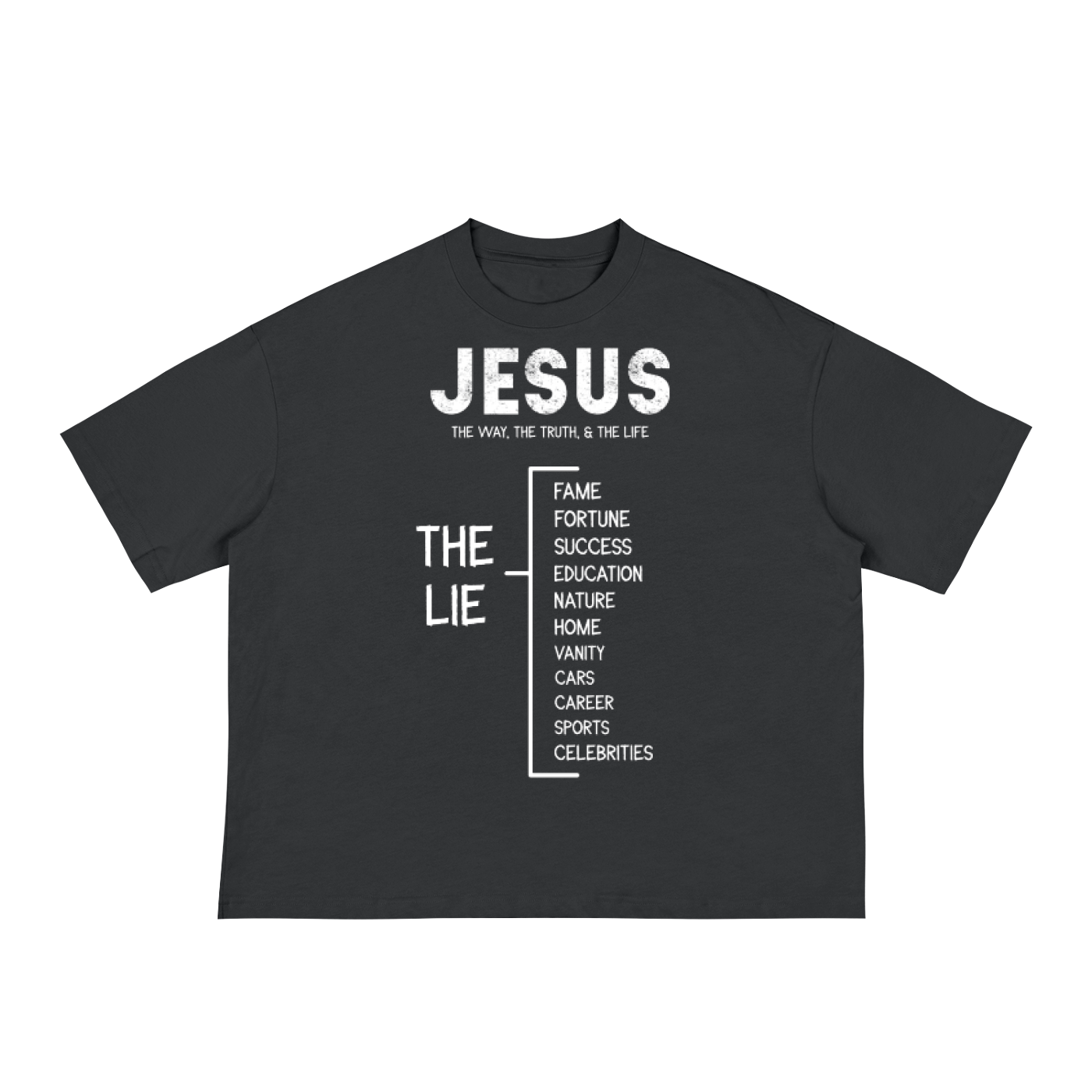 "The Truth & The Lie" Tee