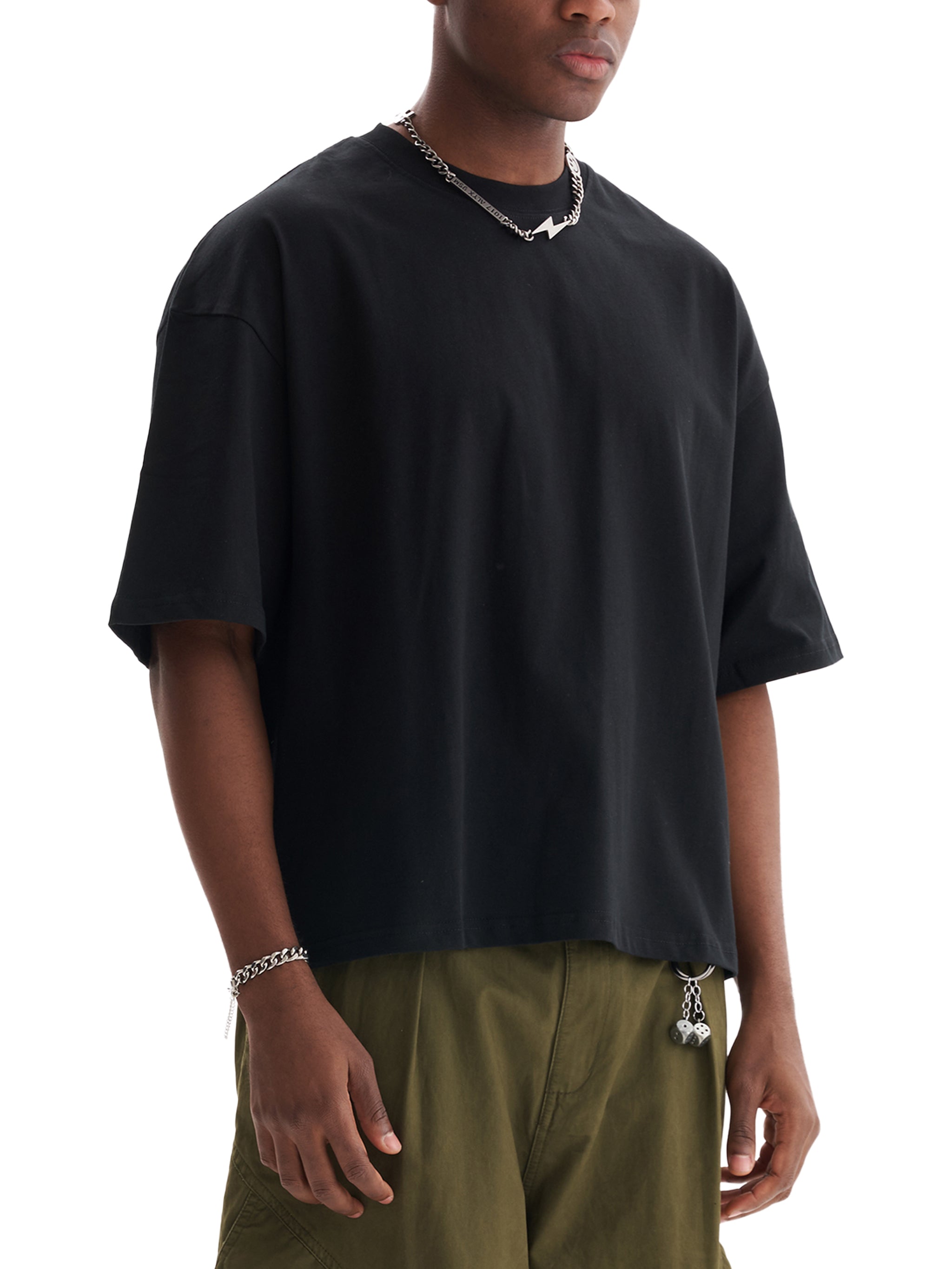 "Romans 1:16 Back Hit" Tee