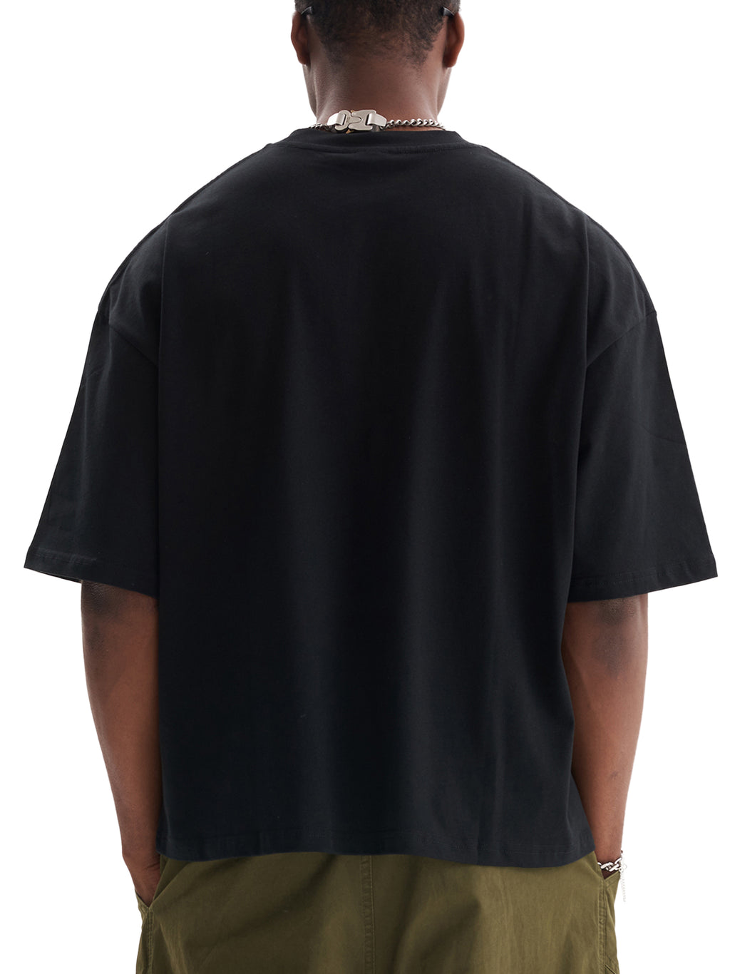 "Romans 1:16 Back Hit" Tee