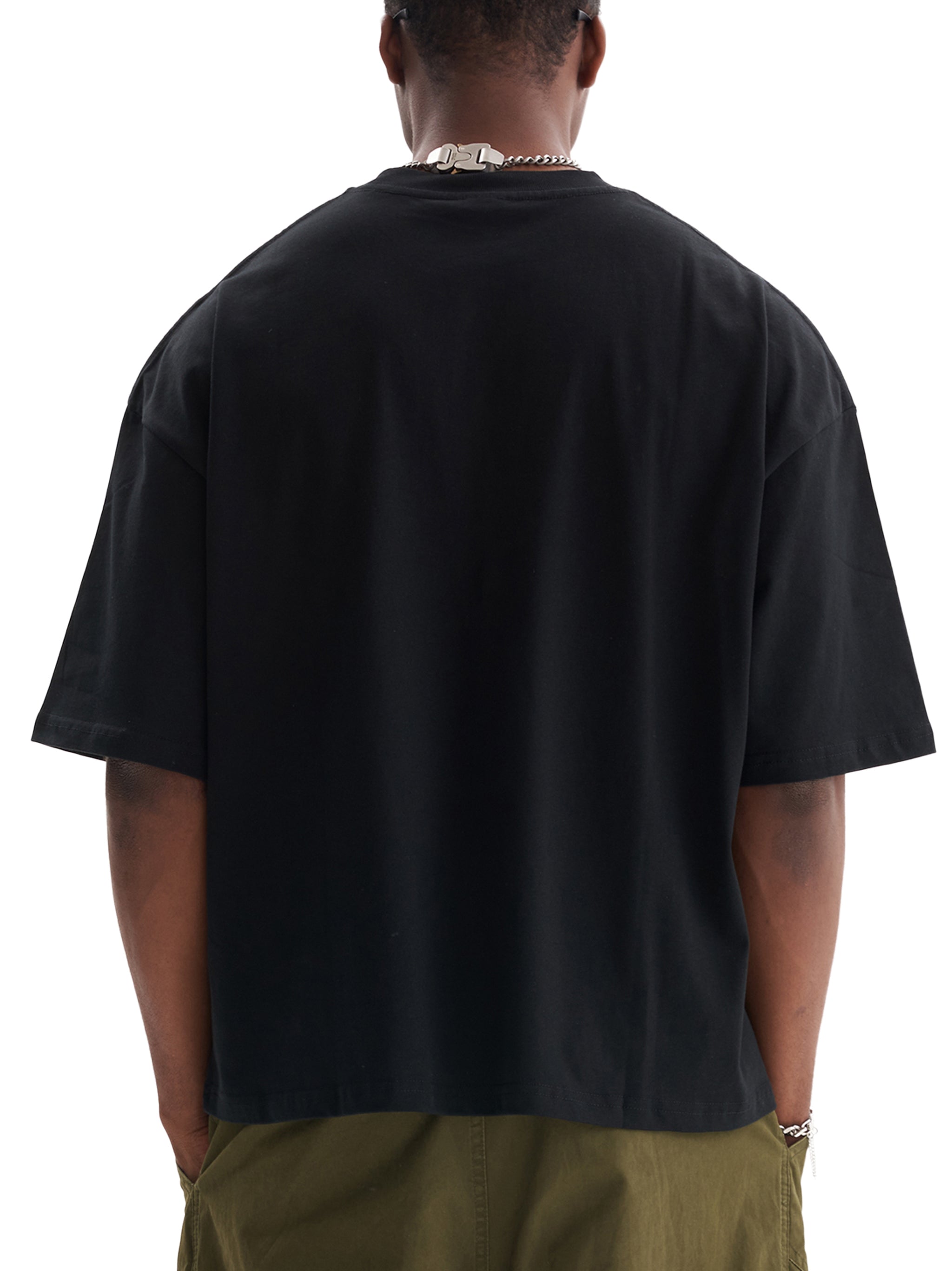 "Romans 1:16 Back Hit" Tee
